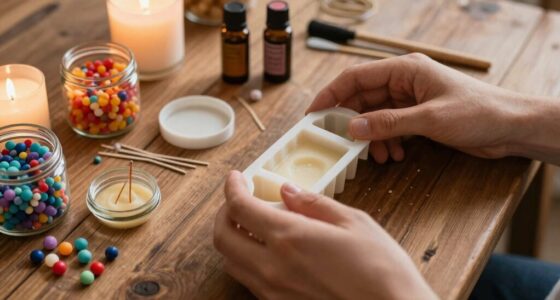 top candle making kits