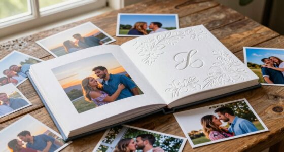 top custom couple photo albums