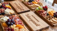 top customized snack platters