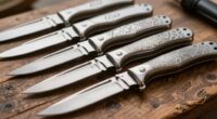 top engraved pocket knives