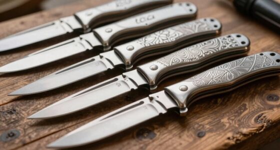 top engraved pocket knives