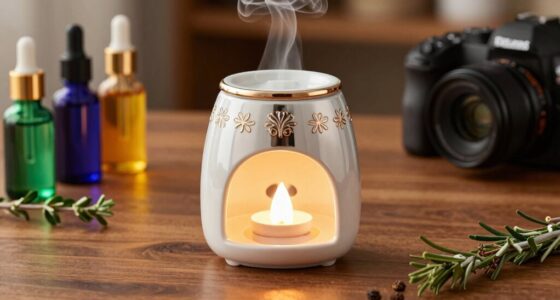 top essential oil burner gifts