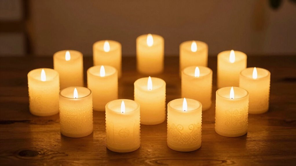 top flameless candle collections