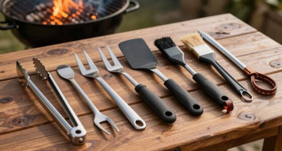 top grilling tools for him