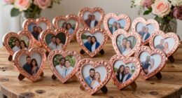 top heart shaped frame gifts
