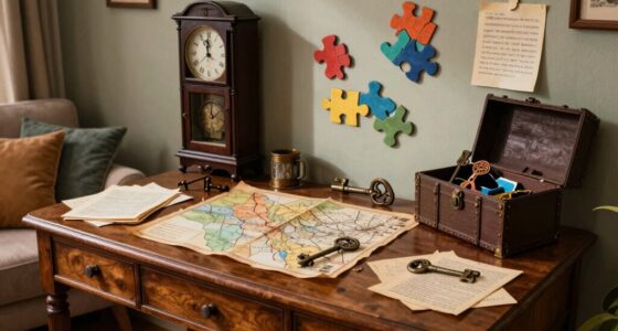 top indoor escape room games