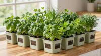 top indoor herb garden kits