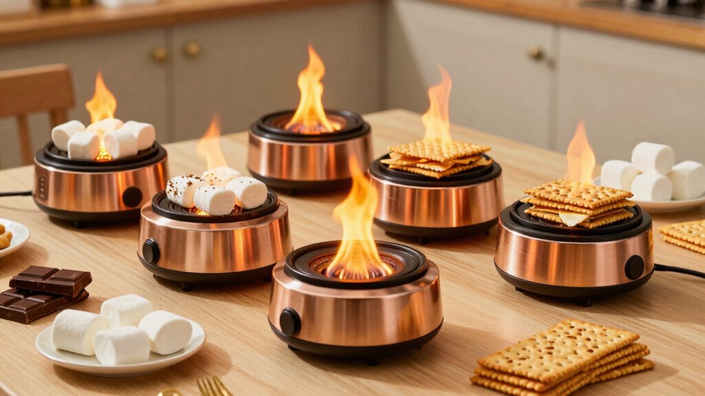 top indoor s mores makers