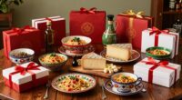 top italian dinner gift sets