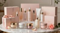 top luxury valentine skincare sets