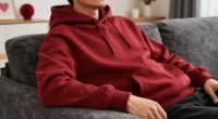 top men s cozy valentine hoodies