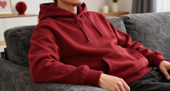 top men s cozy valentine hoodies