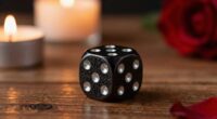 top metal date night dice