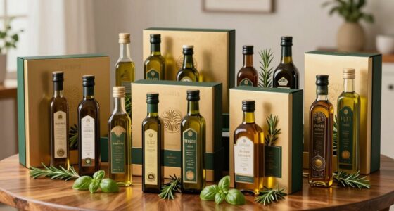 top olive oil gift sets