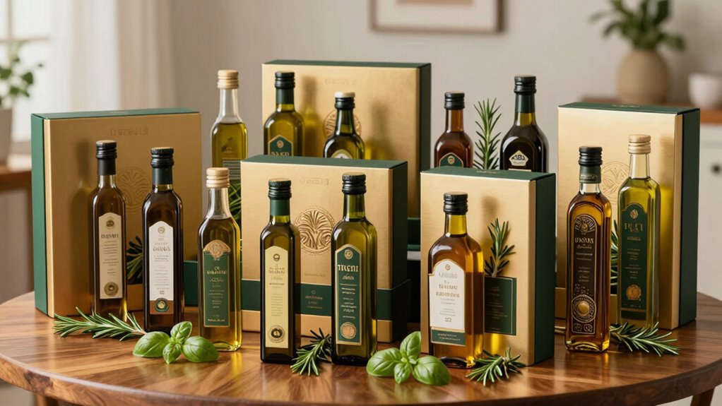 top olive oil gift sets