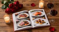 top romantic dinner cookbooks