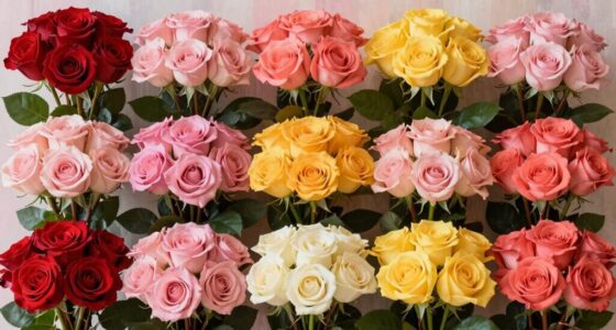 top rose bouquets for 2026