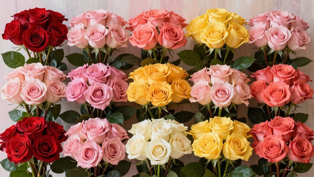 top rose bouquets for 2026