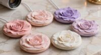 top rose shaped wireless chargers