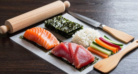top sushi kits for valentines
