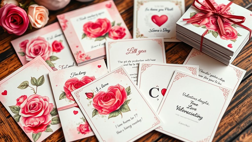 valentine s day conversation cards