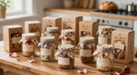 valentine s sourdough starter kits