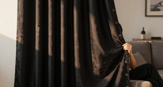 10 Best High End Blackout Curtain Set in 2026