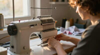 10 Best High End Embroidery Machine in 2026