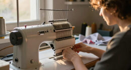 10 Best High End Embroidery Machine in 2026