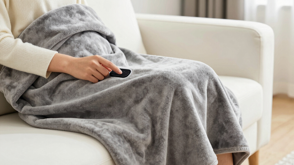 10 Best High End Heated Blanket in 2026