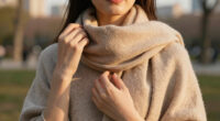 10 Best Luxury Cashmere Scarf For Women In 2026
