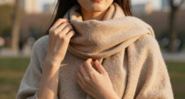 10 Best Luxury Cashmere Scarf For Women In 2026