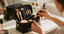 10 Best Luxury Cosmetic Bag Set in 2026