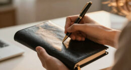 10 Best Luxury Journals and Pens in 2026
