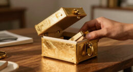 10 Best Luxury Lockbox For Keepsakes In 2026