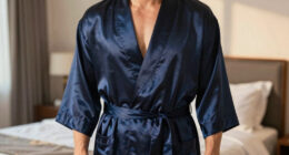 10 Best Luxury Silk Robe for Men in 2026