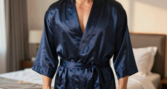 10 Best Luxury Silk Robe for Men in 2026