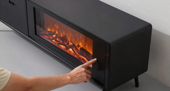 11 Best Electric Fireplace TV Stand in 2026