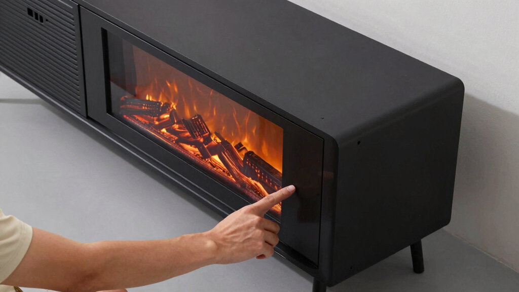 11 Best Electric Fireplace TV Stand in 2026