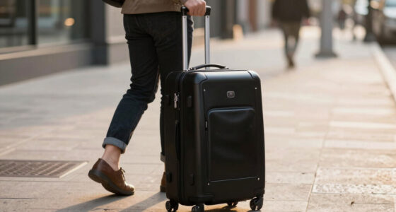 11 Best High End Carry On Suitcase in 2026