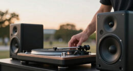 11 Best High End Turntable Speaker Combo in 2026
