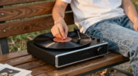 11 Best Luxury Bluetooth Record Player in 2026