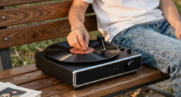 11 Best Luxury Bluetooth Record Player in 2026