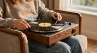 11 Best Luxury Bluetooth Record Player in 2026