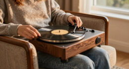11 Best Luxury Bluetooth Record Player in 2026