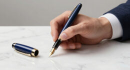 11 Best Luxury Fountain Pen Set in 2026