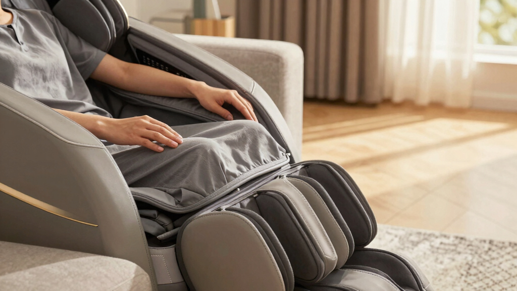 11 Best Luxury Massage Chair Pads in 2026