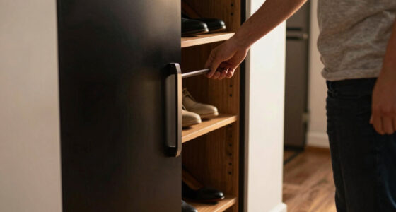 11 Best Premium Shoe Storage Cabinets in 2026