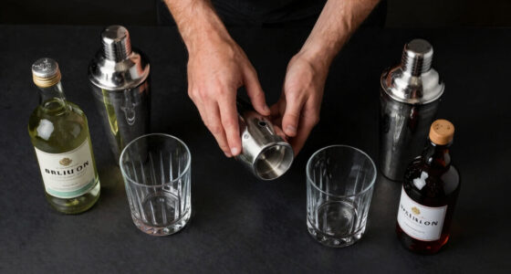 12 Best Premium Cocktail Bar Cart Items in 2026