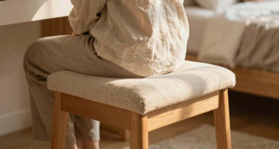 12 Best Premium Vanity Stool in 2026